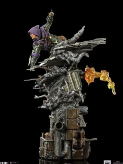 Spider-Man No Way Home Green Goblin 1/10 Statue