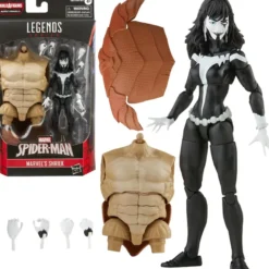 Spider-Man No Way Home Marvel Legends Actionfigur Shriek