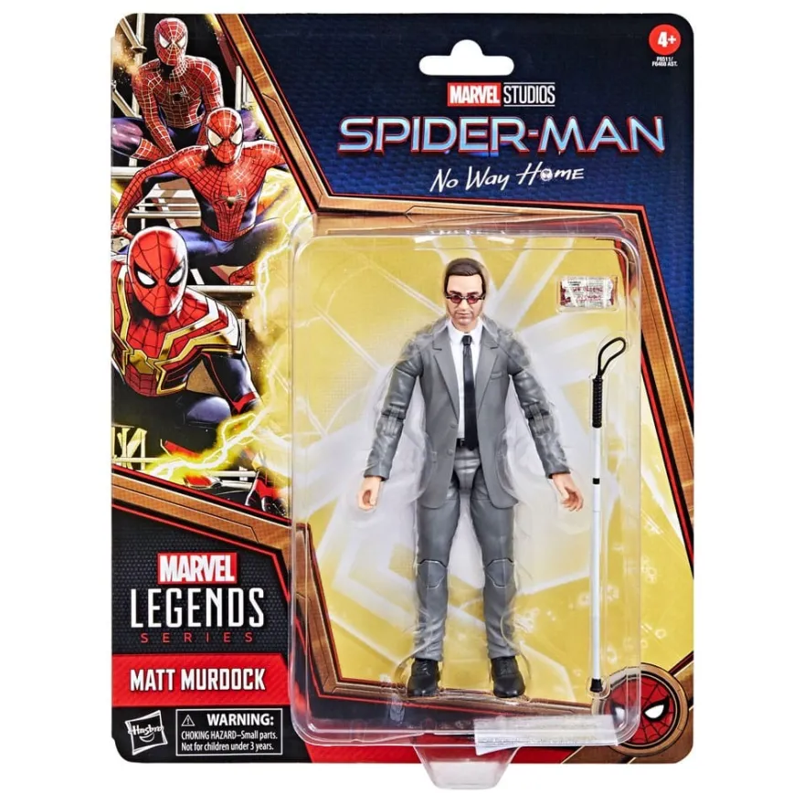 Spider-Man: No Way Home Marvel Legends Actionfigur Matt Murdock 15 cm