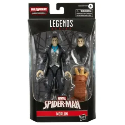 Spider-Man No Way Home Marvel Legends Actionfigur Morlun
