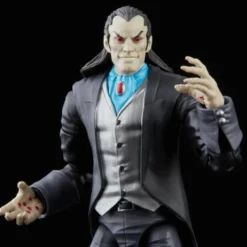 Spider-Man No Way Home Marvel Legends Actionfigur Morlun