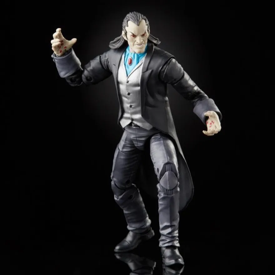 Spider-Man No Way Home Marvel Legends Actionfigur Morlun
