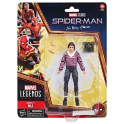 Spider-Man: No Way Home Marvel Legends Actionfigur Marvel's MJ 15 cm