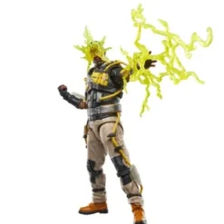 Spider-Man: No Way Home Marvel Legends Series Electro Actionfigur