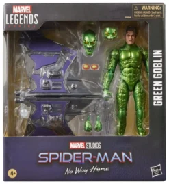 Spider-Man: No Way Home Marvel Legends Actionfigur Green Goblin 15 cm