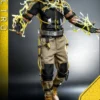 Spider-Man No Way Home Movie Masterpiece Actionfigur 1/6 Electro