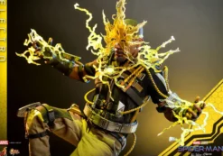 Spider-Man No Way Home Movie Masterpiece Actionfigur 1/6 Electro