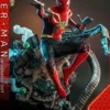 Spider-Man No Way Home Movie Masterpiece Actionfigur 1/6 Spider-Man (Integrated Suit) Deluxe Version