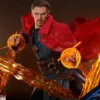 Spider-Man No Way Home Movie Masterpiece Actionfigur 1/6 Doctor Strange