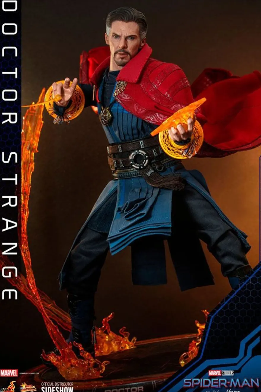 Spider-Man No Way Home Movie Masterpiece Actionfigur 1/6 Doctor Strange