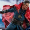 Spider-Man No Way Home Movie Masterpiece Actionfigur 1/6 Doctor Strange