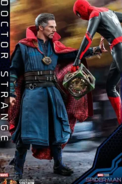 Spider-Man No Way Home Movie Masterpiece Actionfigur 1/6 Doctor Strange