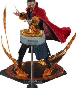 Spider-Man No Way Home Movie Masterpiece Actionfigur 1/6 Doctor Strange