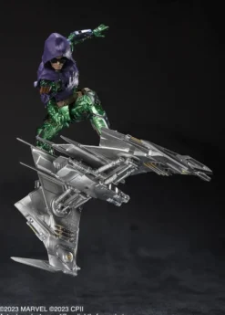 Spider-Man: No Way Home S.H. Figuarts Actionfigur Green Goblin 15 cm