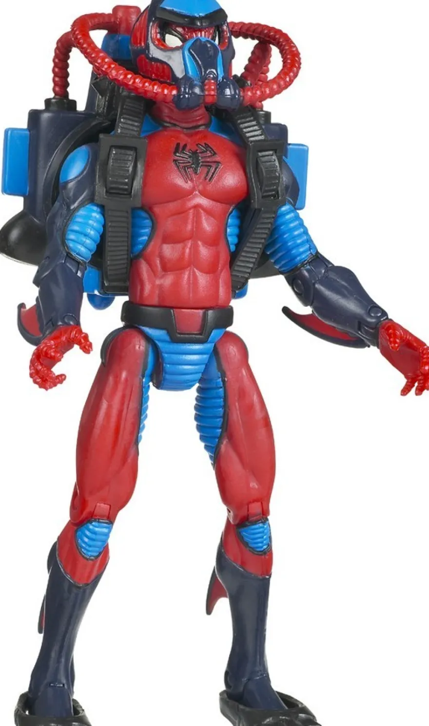 Spider-Man Scuba Classic Actionfigur
