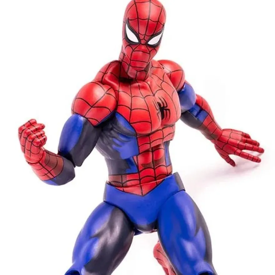 Spider-Man: The Animated Series Spider-Man 1:6 Scale Actionfigur