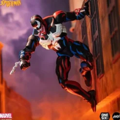 Spider-Man The Animated Series Venom 1/6 Scale Figur
