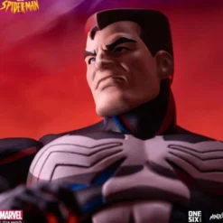 Spider-Man The Animated Series Venom 1/6 Scale Figur