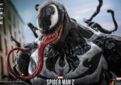 Spider-Man 2 Videogame Masterpiece Actionfigur 1/6 Venom 53 cm