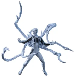 Spider-Man 2 Video Game Masterpiece Actionfigur 1/6 Peter Parker (Anti-Venom Suit) 30 cm