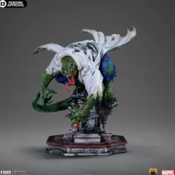 Spider-man vs Villains BDS Art Scale Statue 1/10 Lizard 21 cm