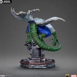 Spider-man vs Villains BDS Art Scale Statue 1/10 Lizard 21 cm
