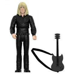 Spinal Tap ReAction Figures Wave 2 David St. Hubbins (None More Black)
