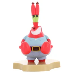 SpongeBob Holdems Mini-Halter Mr. Krabs 10 cm
