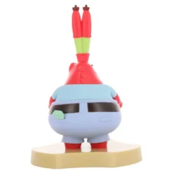 SpongeBob Holdems Mini-Halter Mr. Krabs 10 cm
