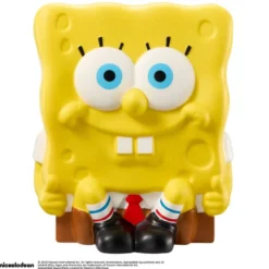 SpongeBob Schwammkopf Squishy Pufflums SpongeBob 15 cm