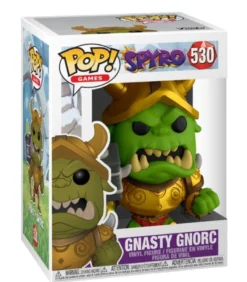 Spyro The Dragon Funko Pop! Vinylfigur Gnasty Gnorc 530