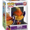 Spyro The Dragon Funko Pop! Vinylfigur Ripto 531