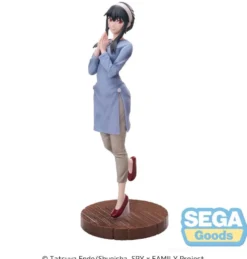 Spy x Family Luminasta PVC Statue Yor Forger 21 cm