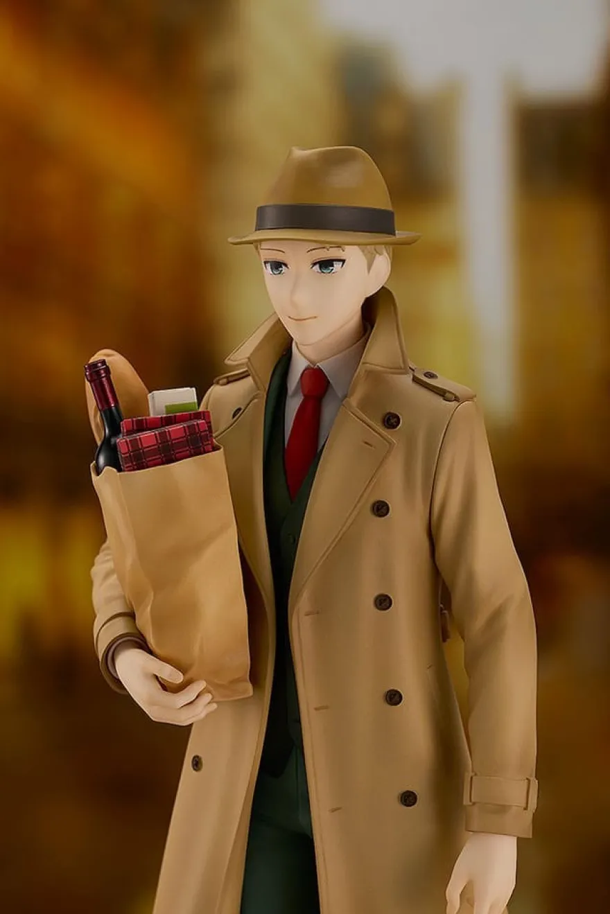 Spy x Family PVC Statue 1/7 Anya & Loid 28 cm