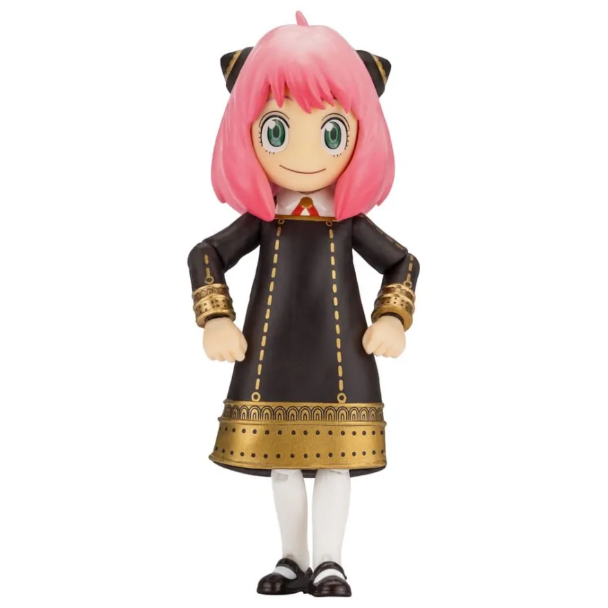 Spy x Family Total Anime Actionfigur Anya Forger 11 cm