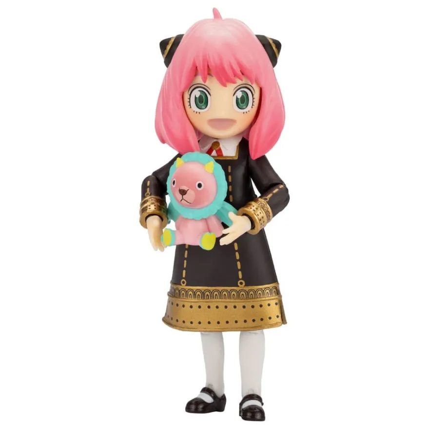 Spy x Family Total Anime Actionfigur Anya Forger 11 cm