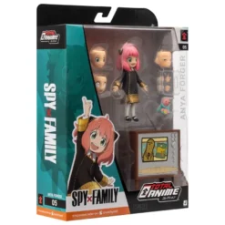 Spy x Family Total Anime Actionfigur Anya Forger 11 cm