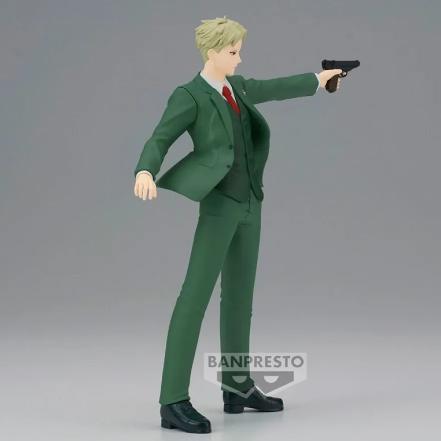 Spy X Family Vibration Stars Loid Forger 17 cm