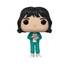 Squid Game Funko Pop! Vinylfigur Kang Sae-byeok (Player 067)
