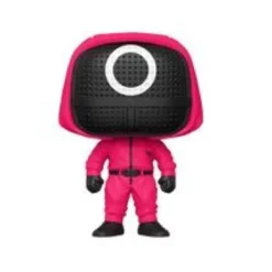 Squid Game Funko Pop! Vinylfigur Masked Worker