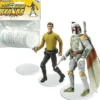 Stands für 10 cm Actionfiguren, transparent (25)