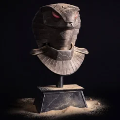 Stargate Desktop Replica Helm-Replik Serpent Guard Helmet Apophis 15 cm