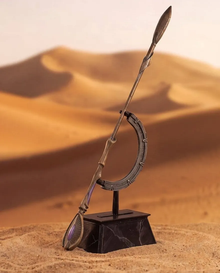 Stargate Desktop Replica Ma'tok Stab 30 cm