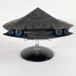 Stargate Modell-Replik Goa'uld Alkesh Bomber 19 cm