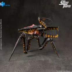 Starship Troopers Exquisite Basic Actionfigur Warrior Bug 14 cm