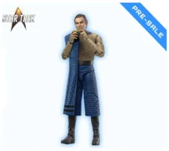 Star Trek 1/10 Actionfigur Kirk as Romulan (Die unsichtbare Falle) 16 cm