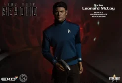 Star Trek Beyond Actionfigur 1/6 Dr. 'Bones' McCoy 30 cm