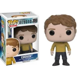 Star Trek Beyond Funko Pop! Vinylfigur Checow 351