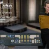 Star Trek: Das nächste Jahrhundert Actionfigur 1/6 Chief Miles O'Brien with Transporter Console