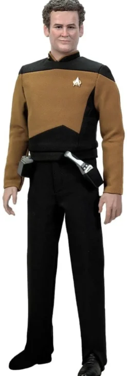 Star Trek: Das nächste Jahrhundert Actionfigur 1/6 Chief Miles O'Brien Essential Version 30 cm